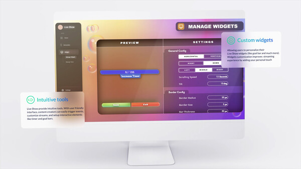 Live Show screenshot 4