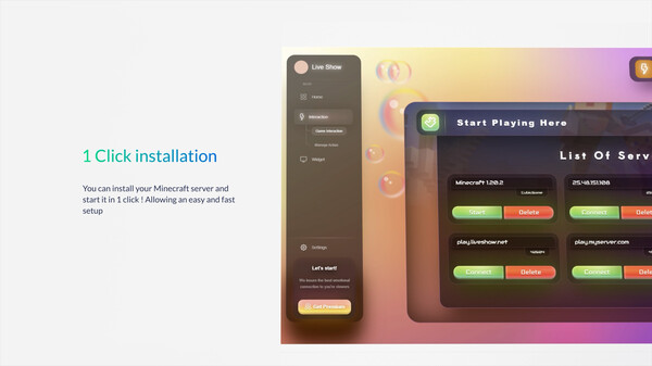 Live Show screenshot 6