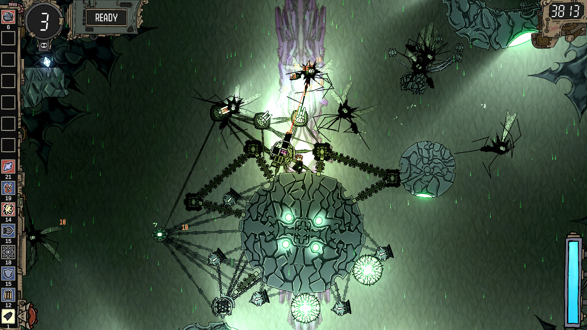 CleanFall screenshot #8