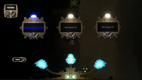 Screenshot z CleanFall