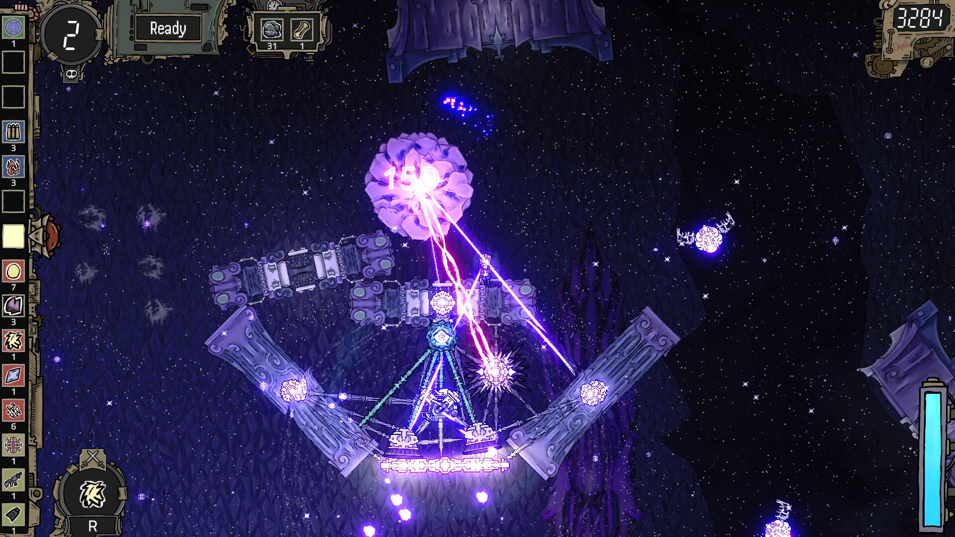 CleanFall screenshot #4