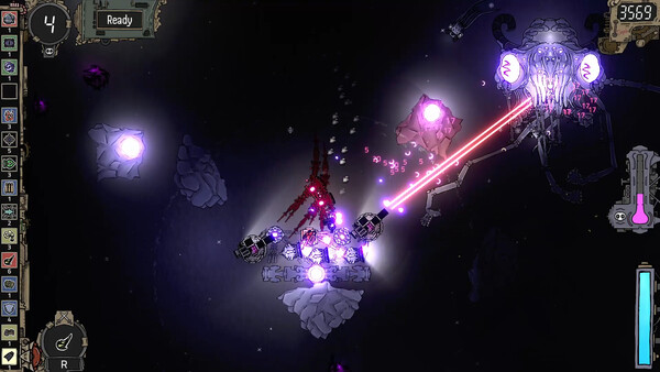 Screenshot z CleanFall