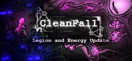 CleanFall header banner