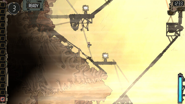 CleanFall Screenshot