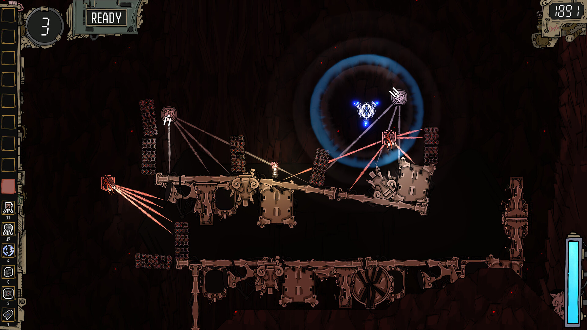 CleanFall on Steam