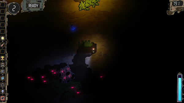 CleanFall Screenshot