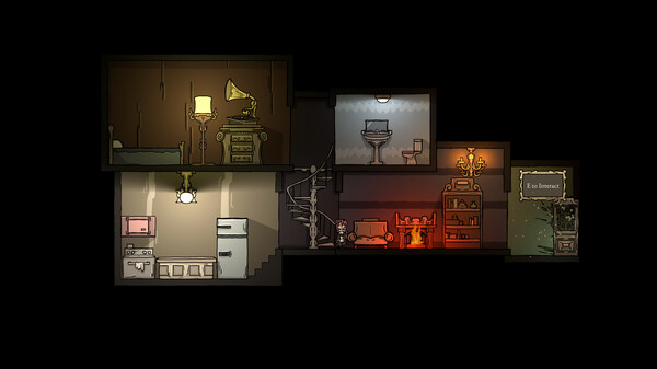 CleanFall Screenshot