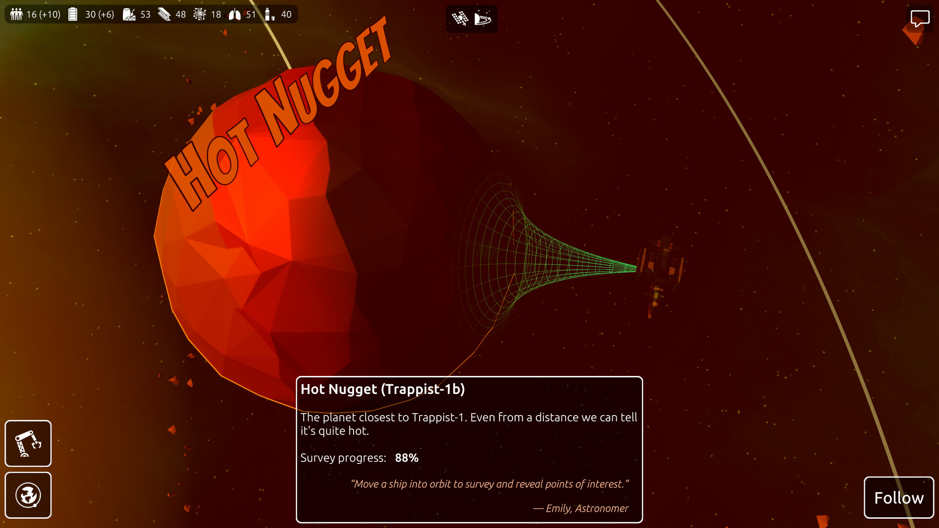 Trappist screenshot #4