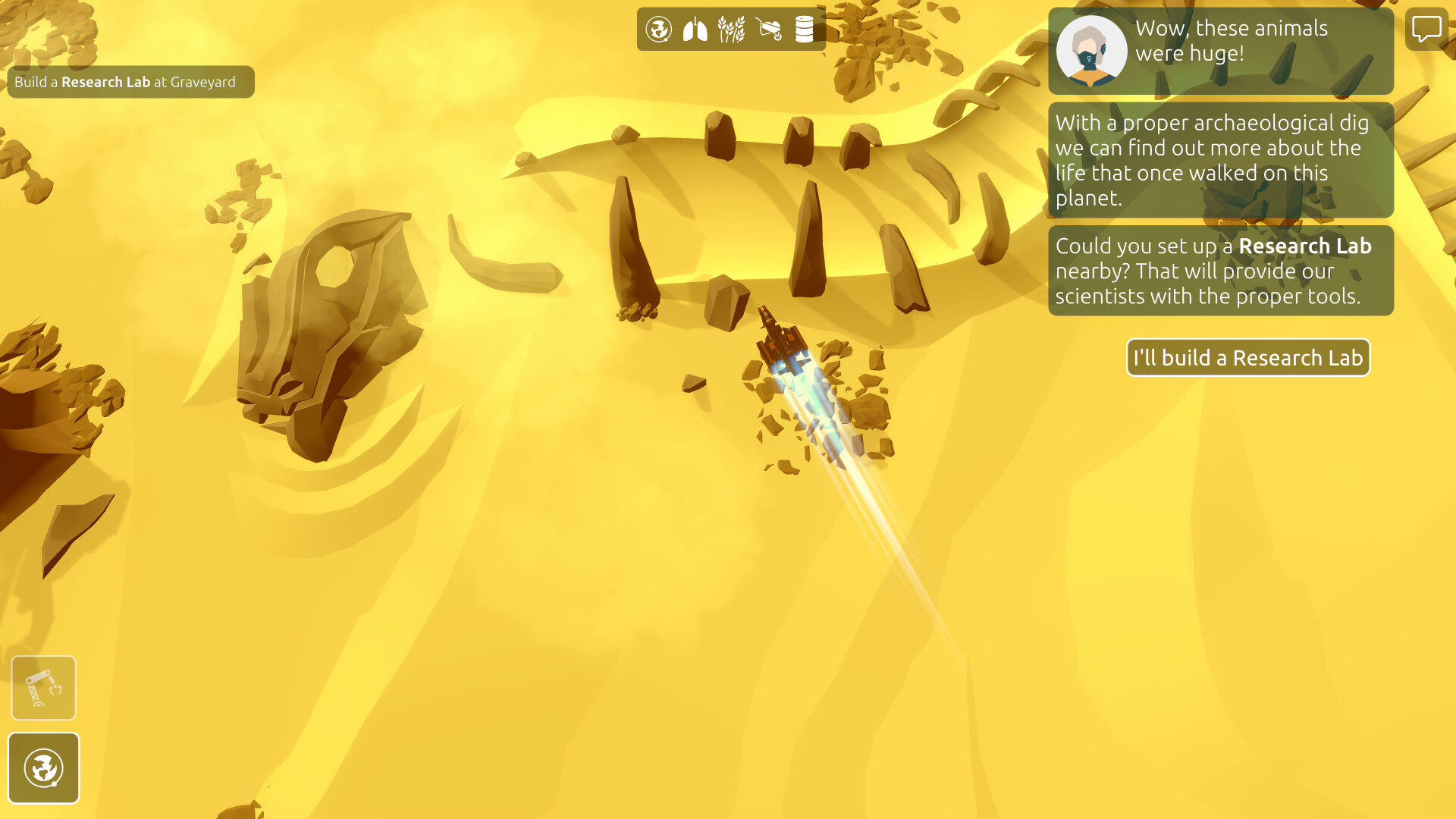 Trappist screenshot #6