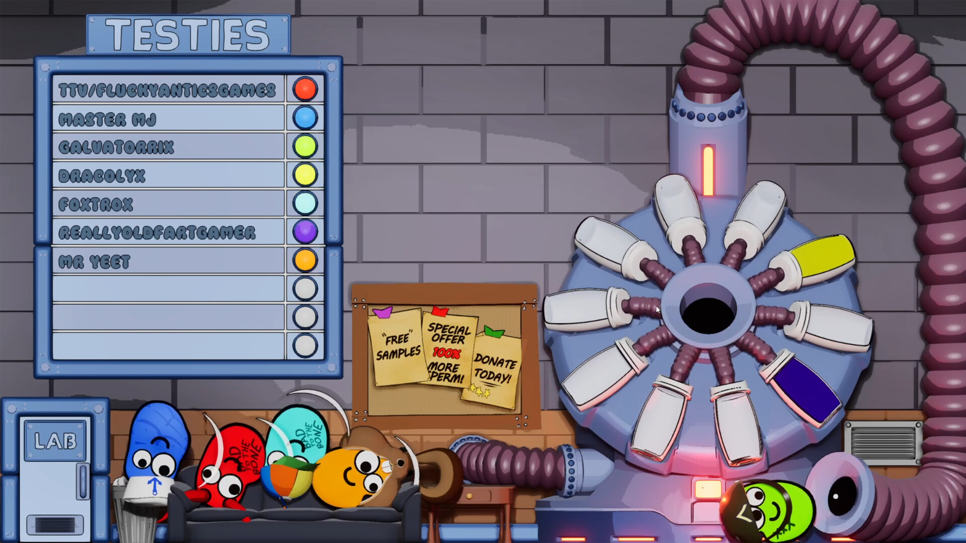 Pinch N Roll screenshot 3