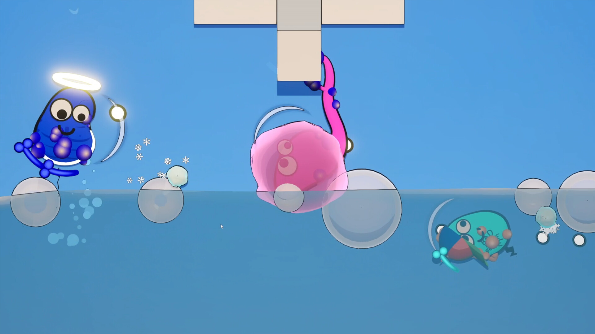 Pinch N Roll screenshot 2