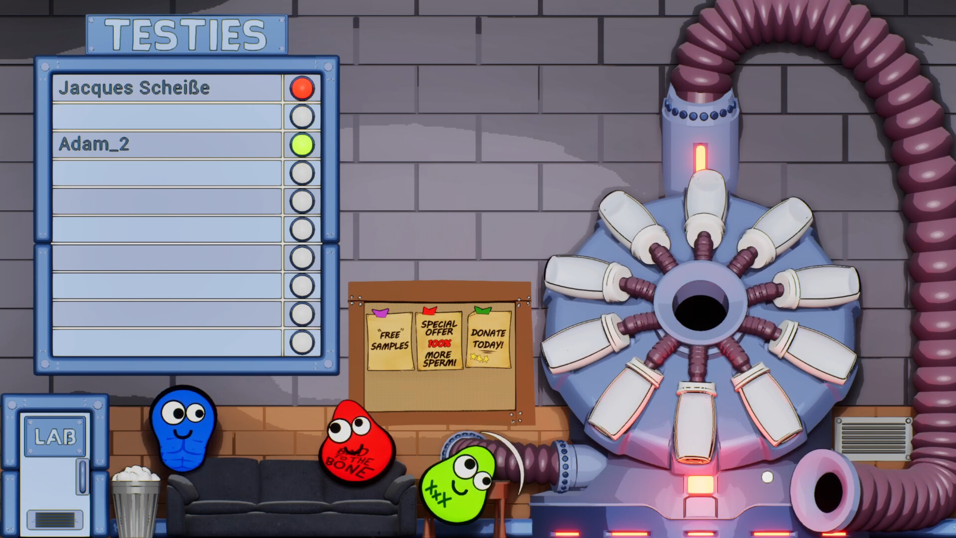 Pinch N Roll screenshot #6