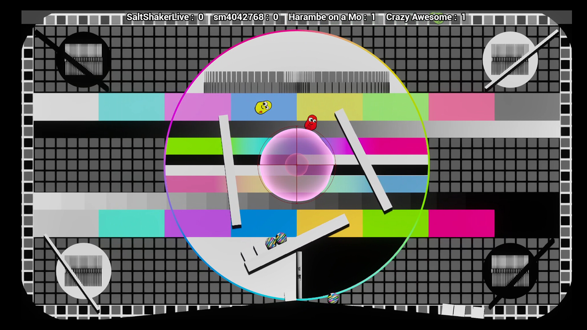 Pinch n Roll screenshot #3