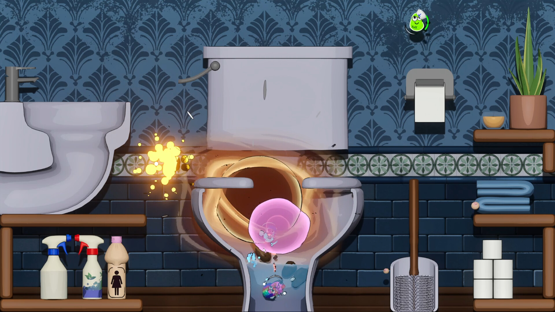 Pinch N Roll screenshot 4