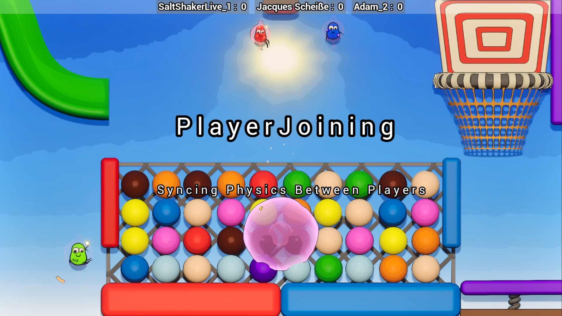 Pinch N Roll screenshot #3
