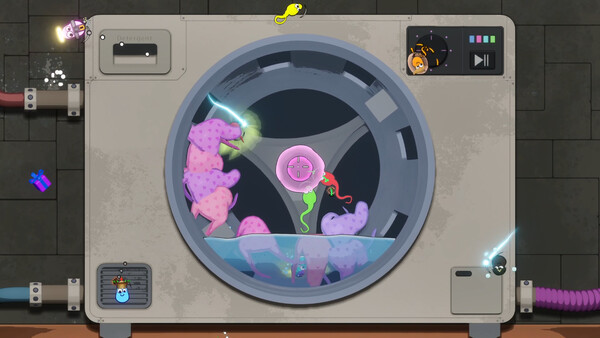Скриншот 5 из игры Pinch N Roll