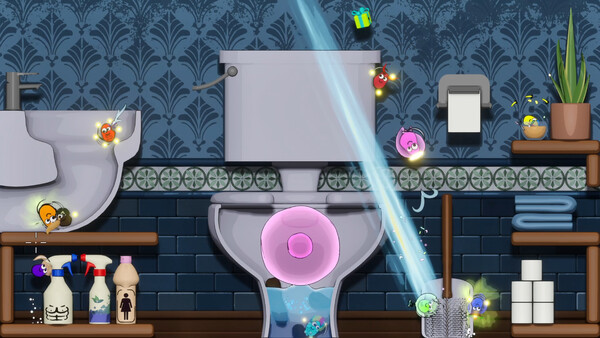 Скриншот 3 из игры Pinch N Roll
