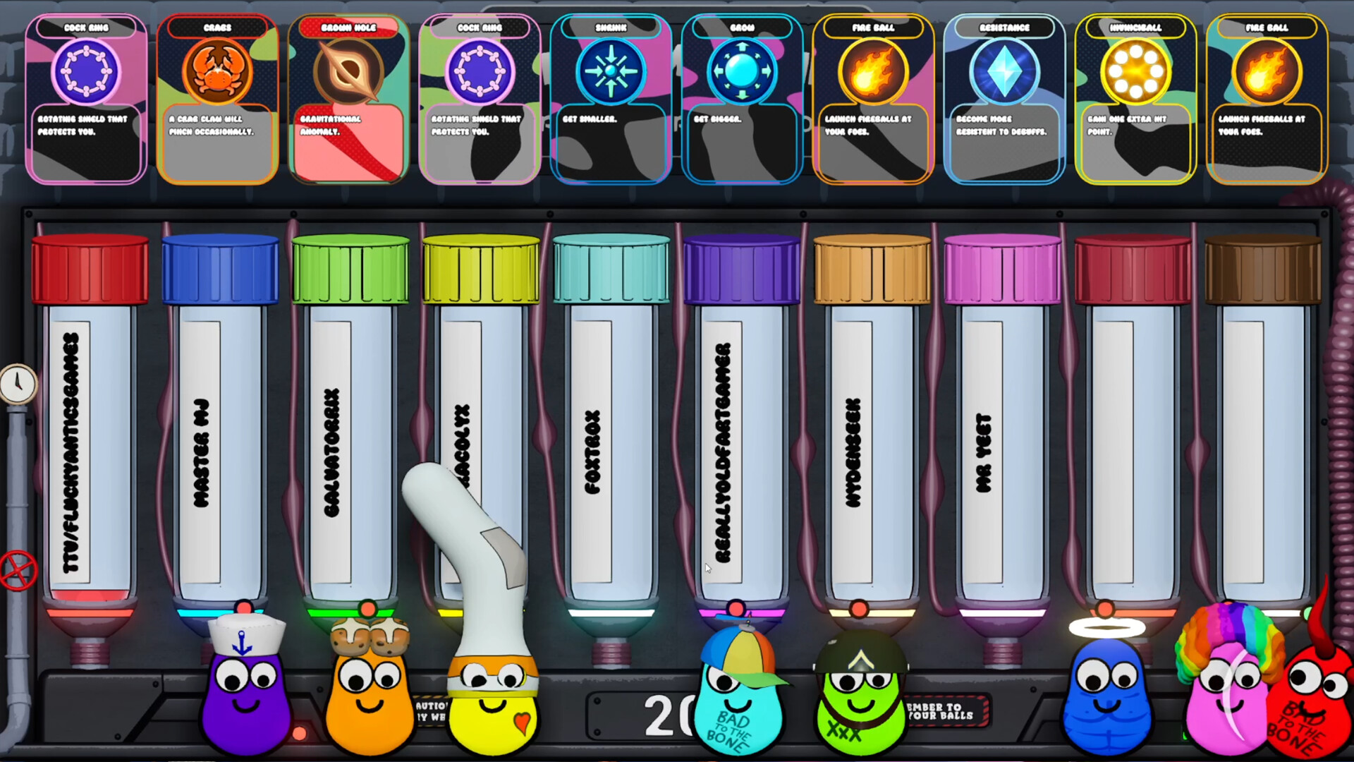 Pinch N Roll screenshot 5