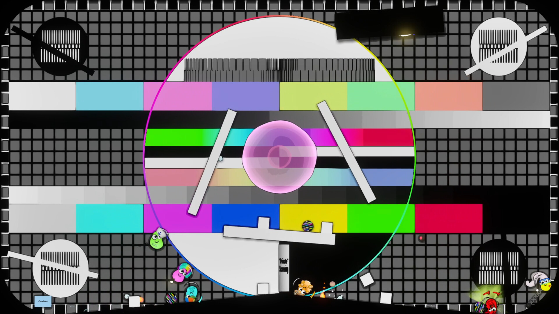 Pinch N Roll screenshot 1
