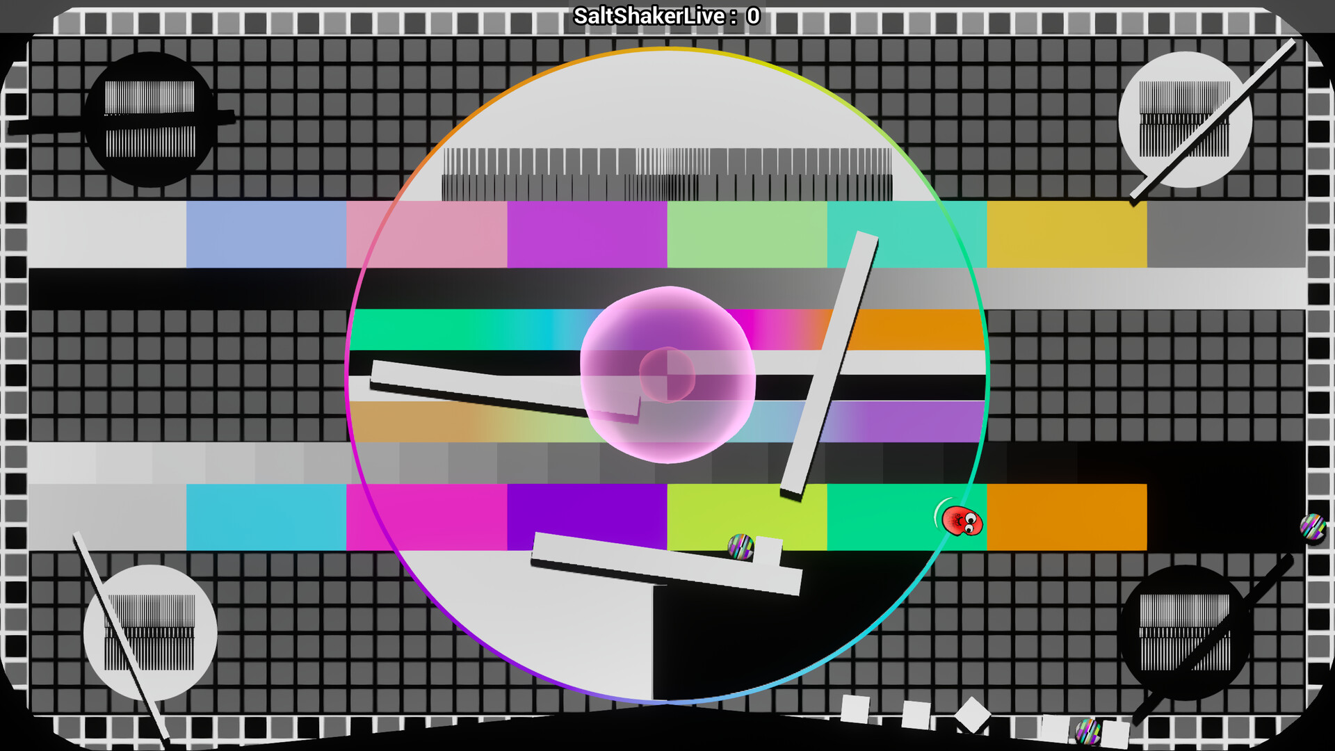 Pinch n Roll screenshot #6