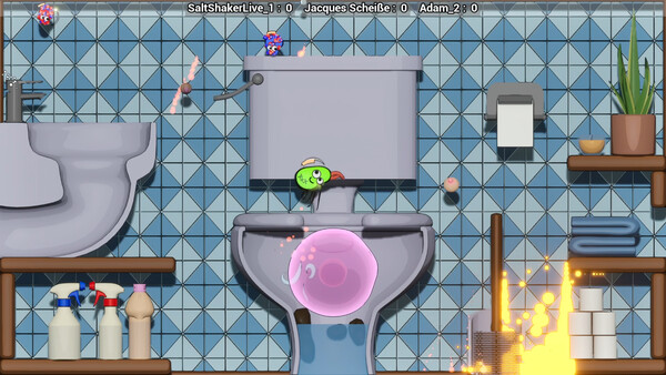Pinch N Roll screenshot 5