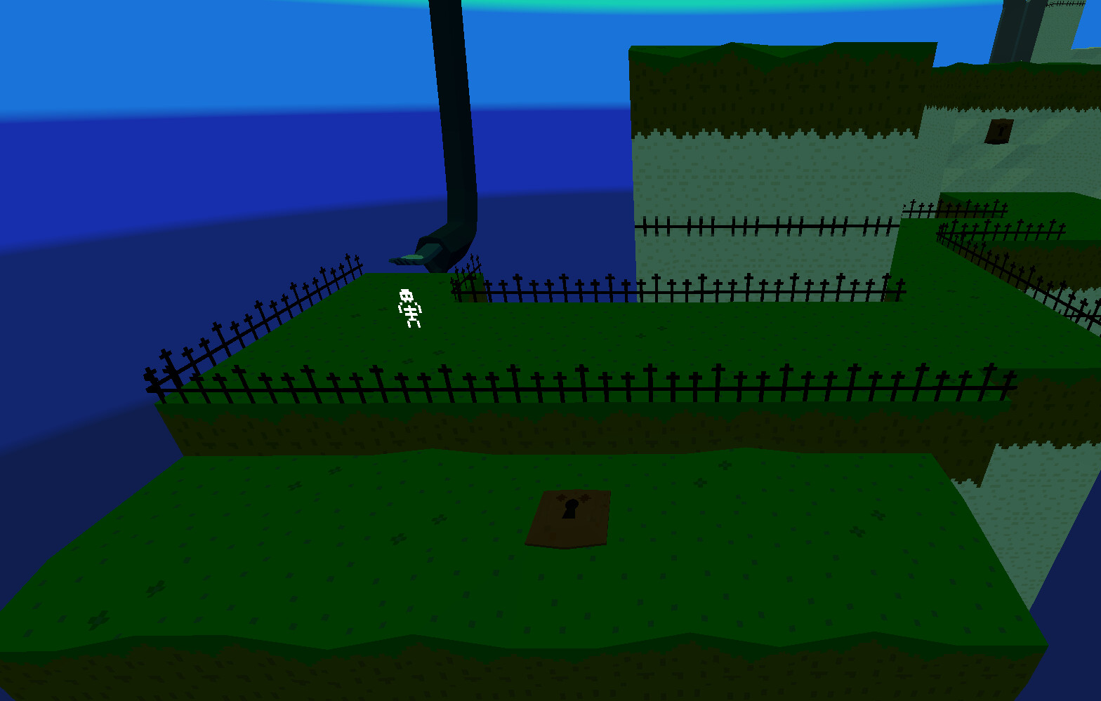 FLESHLESS Featured Screenshot #1