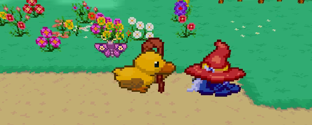 Wizarducks and the Lost Hat video 1