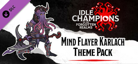 Idle Champions - Mind Flayer Karlach Theme Pack banner image