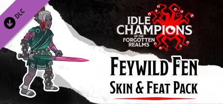 Idle Champions - Feywild Fen Skin & Feat Pack banner image