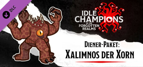 Diener-Paket: Xalimnos der Xorn