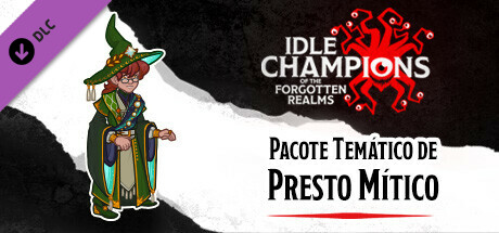 Pacote Temático de Presto Mítico