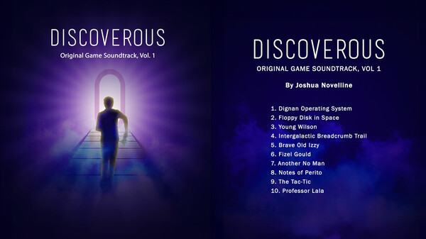 Discoverous Vol. 1 (Original Game Soundtrack)
