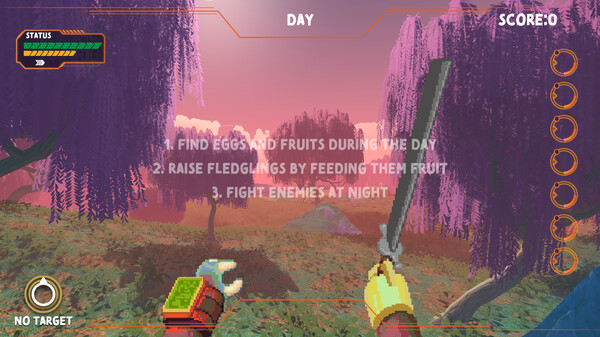 Fledglings screenshot 1