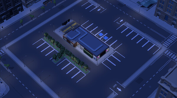 Bonanza Burger screenshot 1