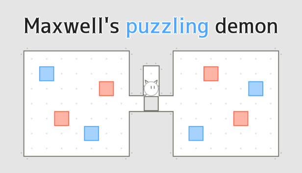 麦克斯韦解谜妖/Maxwell’s puzzling demon
