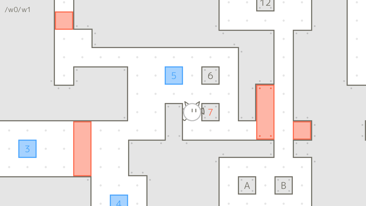 Maxwell's puzzling demon screenshot 1