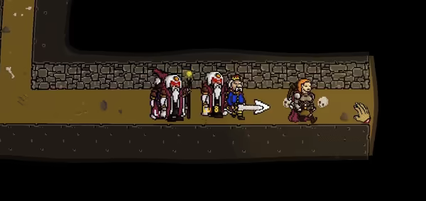 Erdluitl - Legends of Below video 3