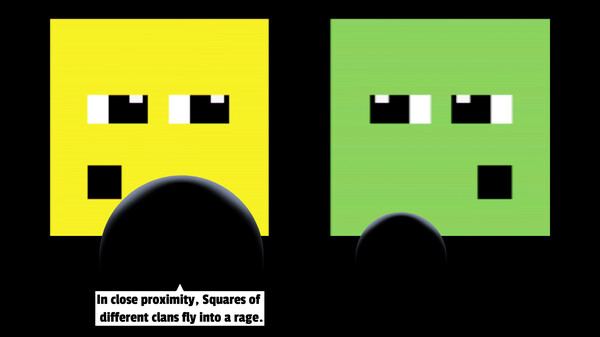 Square Saga: The Trials.