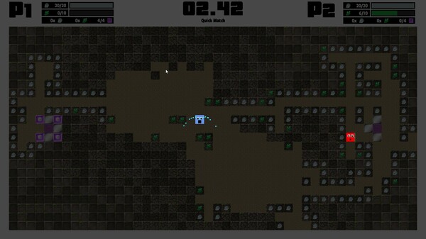 Square Saga: The Trials.