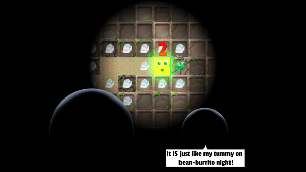 Square Saga: The Trials.