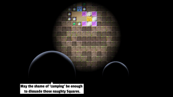 Square Saga: The Trials.