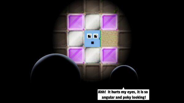 Square Saga: The Trials.