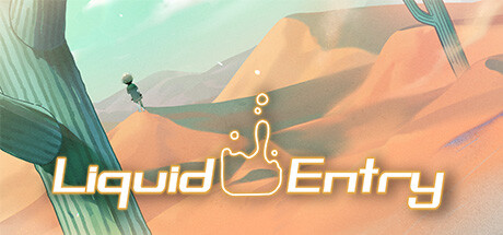 Liquid Entry banner