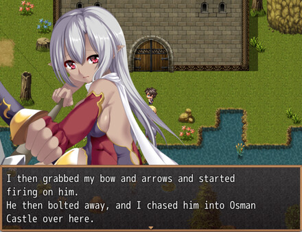 I Fell In Love With A Fantasy Farmer screenshot 5