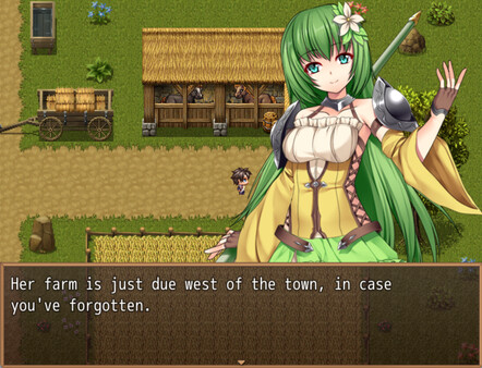 I Fell In Love With A Fantasy Farmer screenshot 4