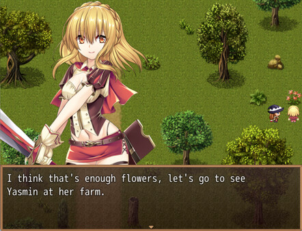 I Fell In Love With A Fantasy Farmer screenshot 2