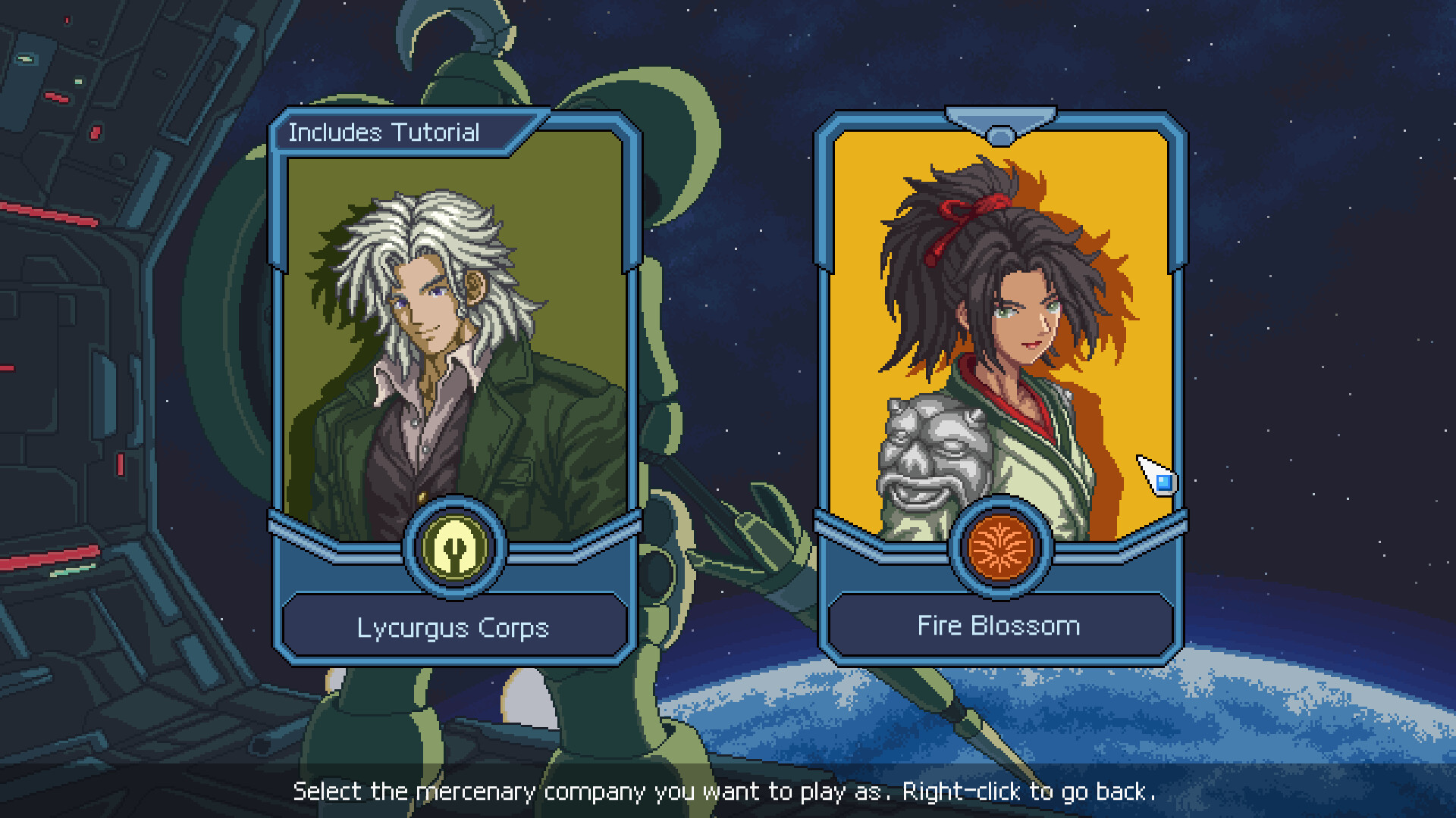 Chaos Front screenshot