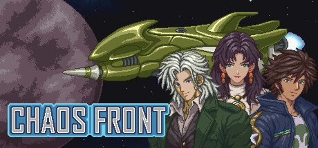 Chaos Front — Steam game cover