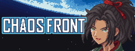 Chaos Front cover art