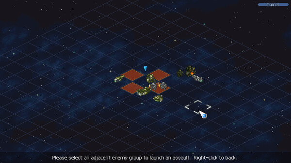 Chaos Front screenshot 7